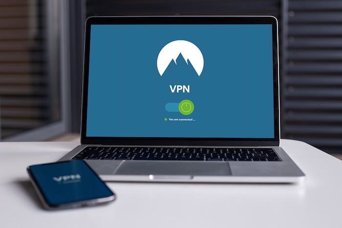 VPN digital identities