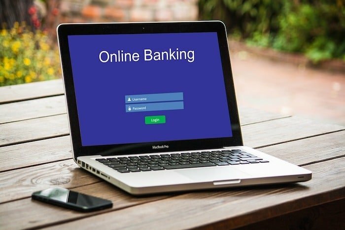 Online Banking App Development