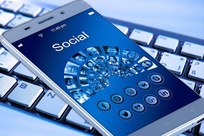 Social Mobile App Development