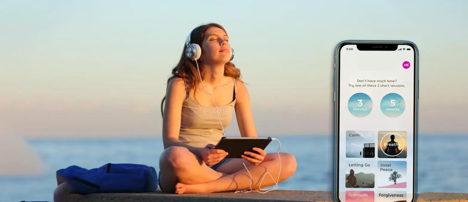 A Step-by-Step Guide on Building Calm Meditation App