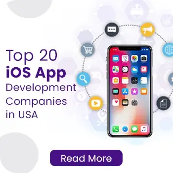 Top 20 iOS App Development Companies in USA