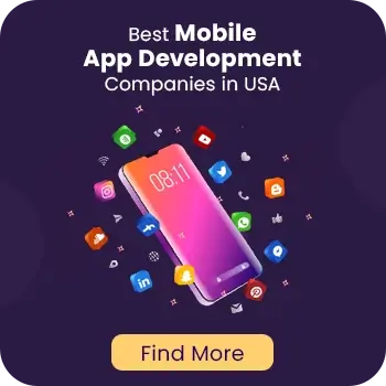 Best Mobile App Development Companies in USA