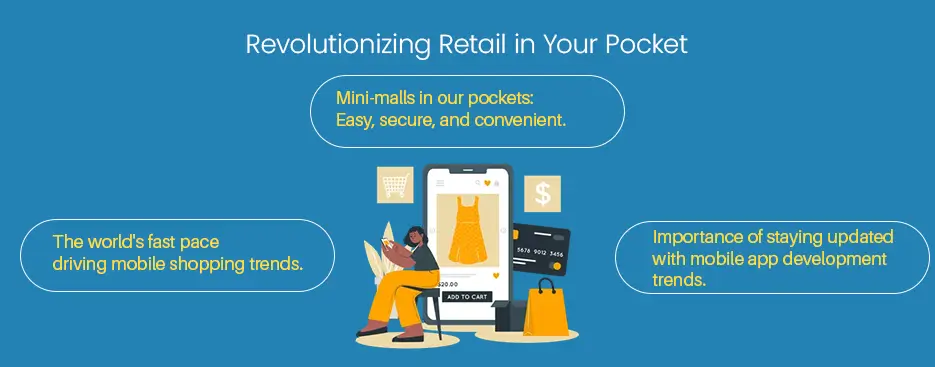 Revolutionizing Retail in Your Pocket