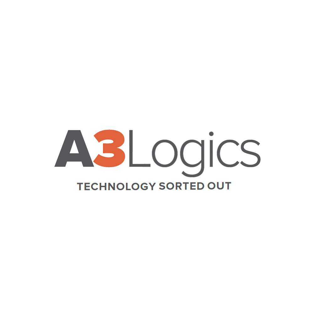 A3logics new logo
