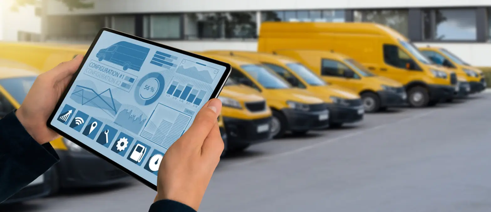 Top 15 Benefits of Using a Fleet Management App for Your Business