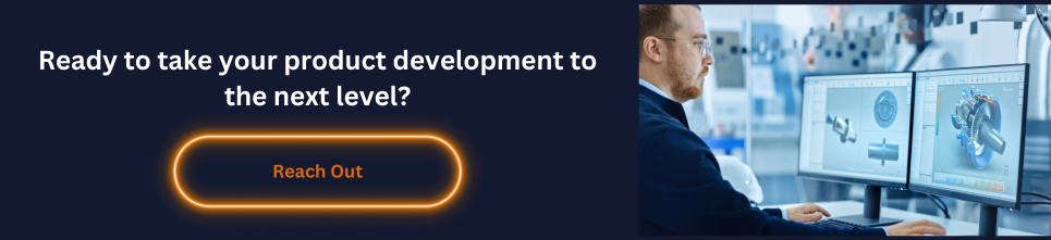 Product engineering CTA
