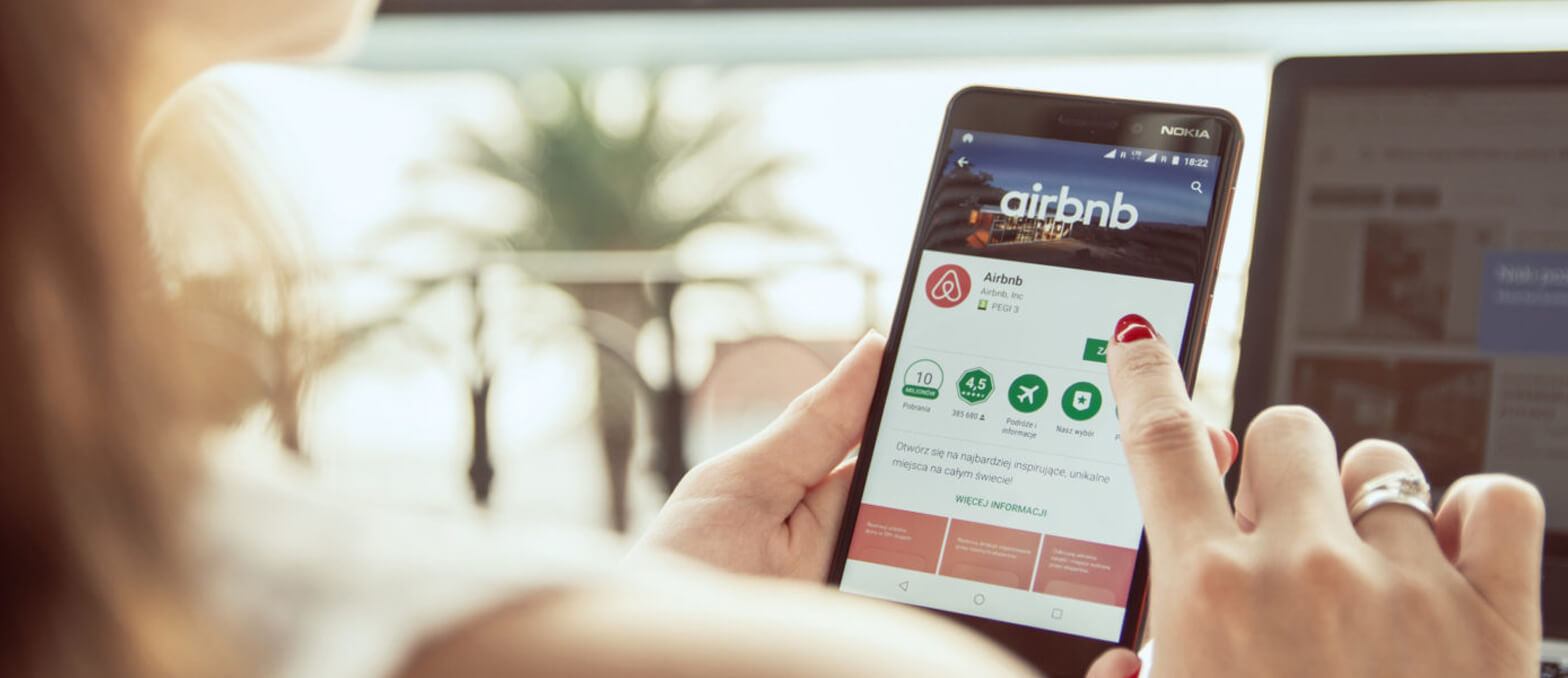 Apps Like Airbnb: Business Model, Features and It’s Development Cost