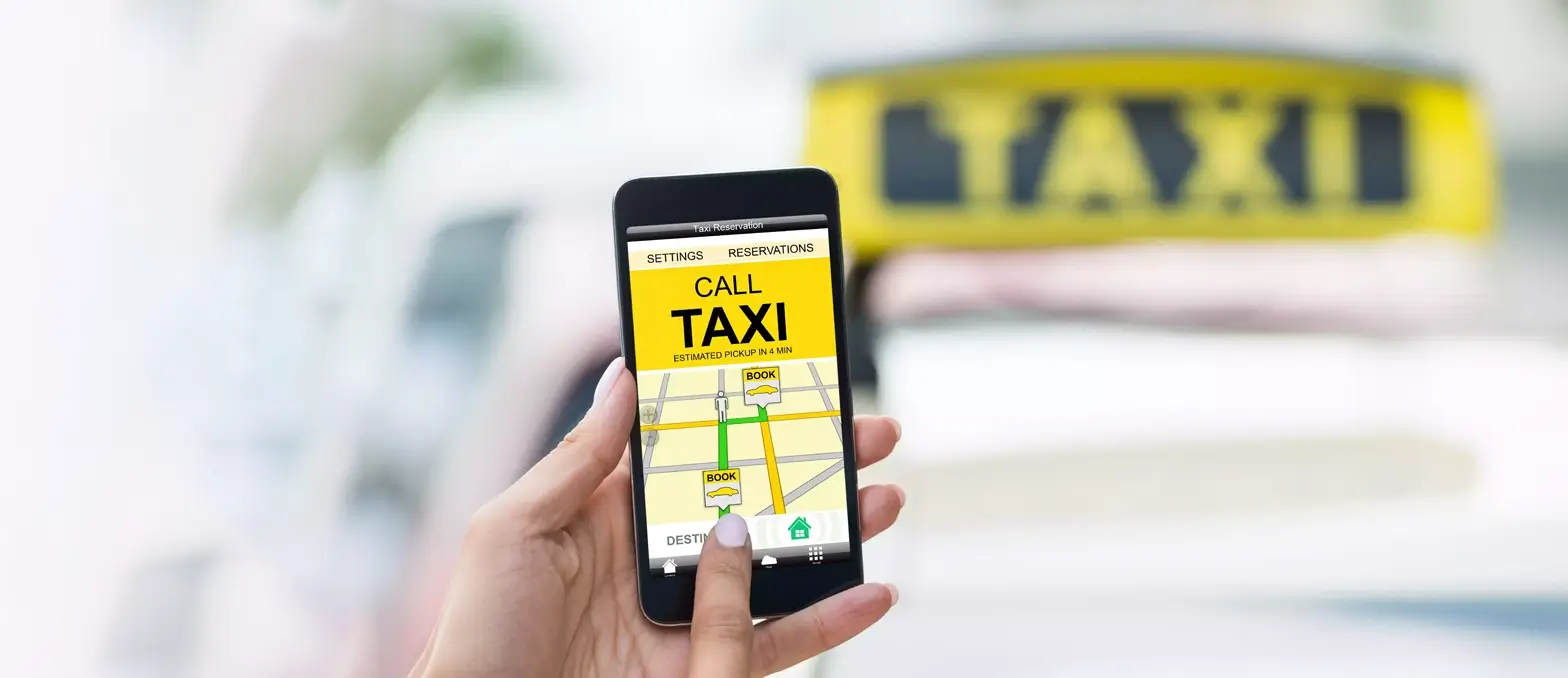 Taxi Booking App like Uber