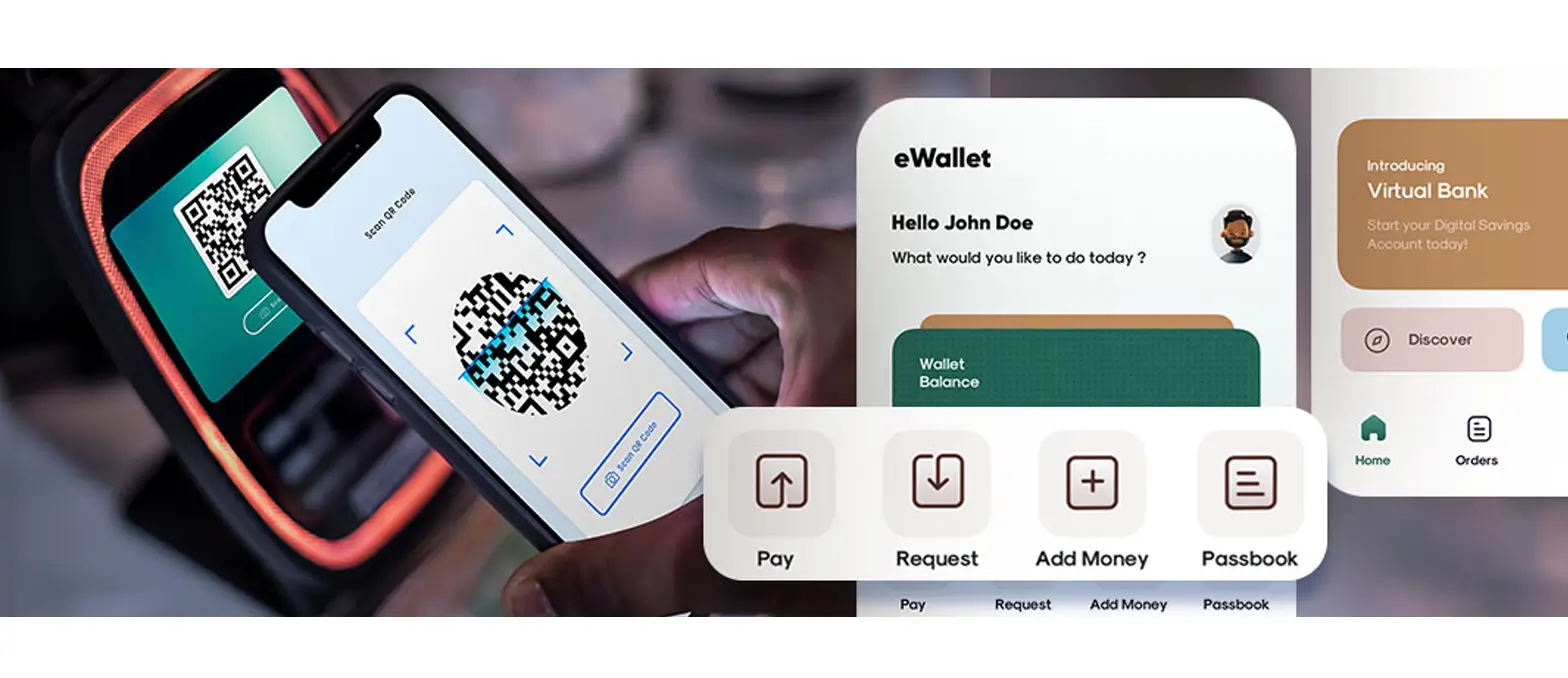 Ewallet App: Cost, Features, Technology Stack and More