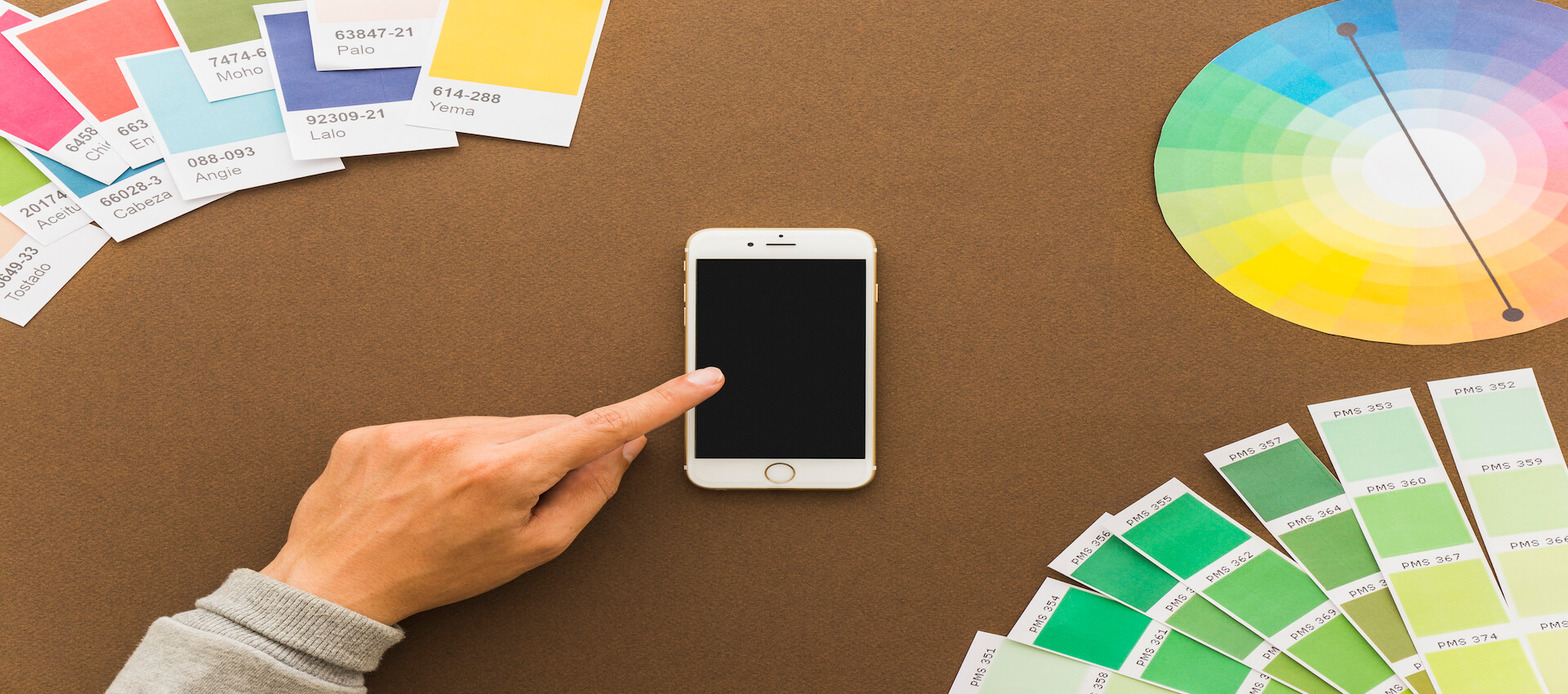 Color Psychology in Mobile App Development Design