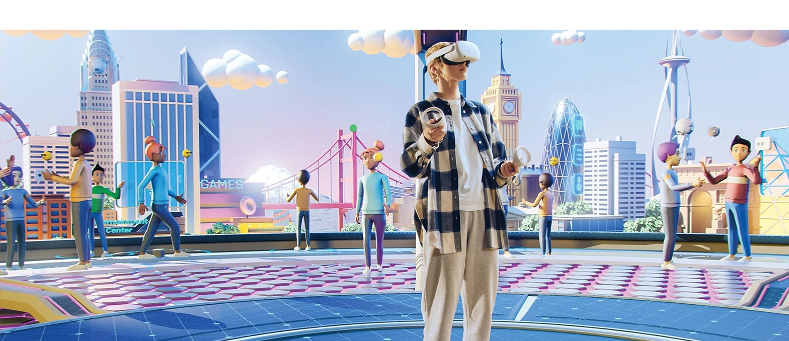 Metaverse Gaming: A Revolution in the Gaming Industry