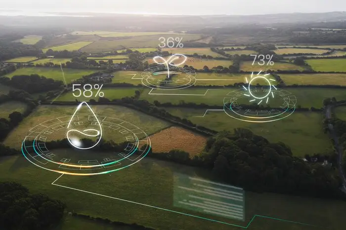 IoT in agriculture
