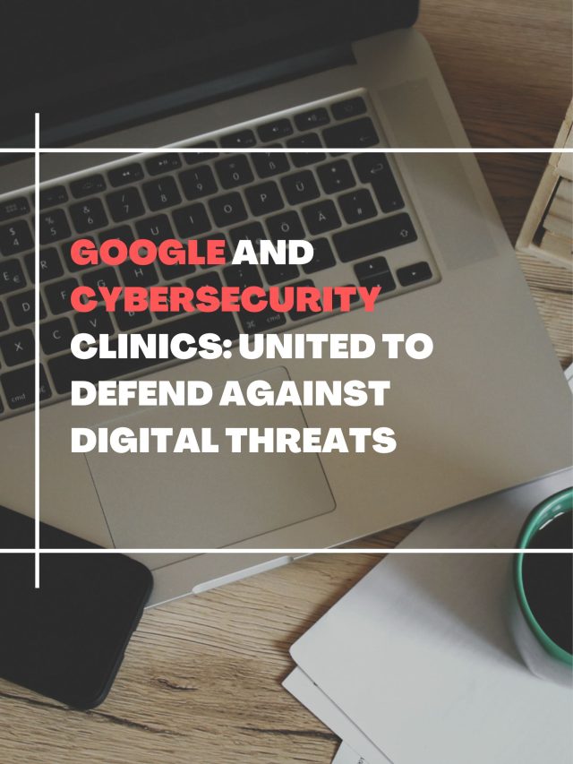 Google and Cybersecurity