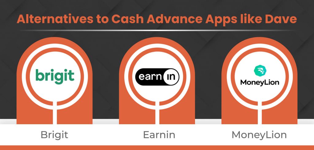 Alternatives to Cash Advance Apps like Dave