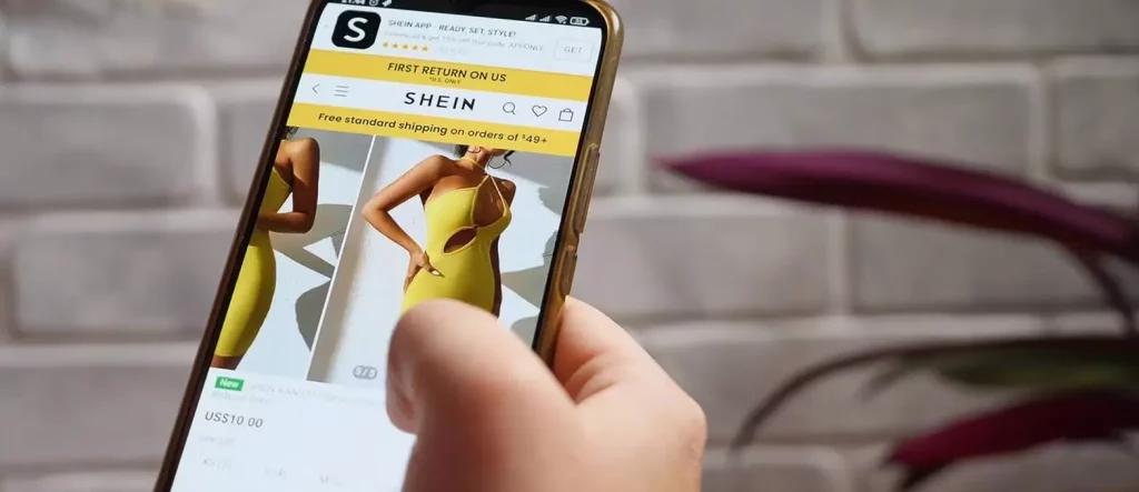 Women's Clothing Apps Like SHEIN