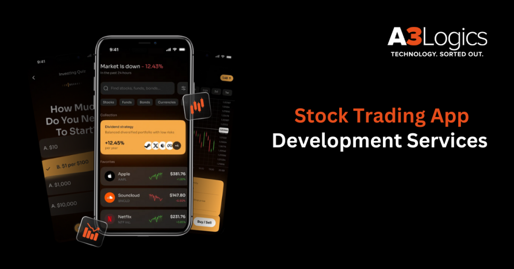 Build a Stock Trading App
