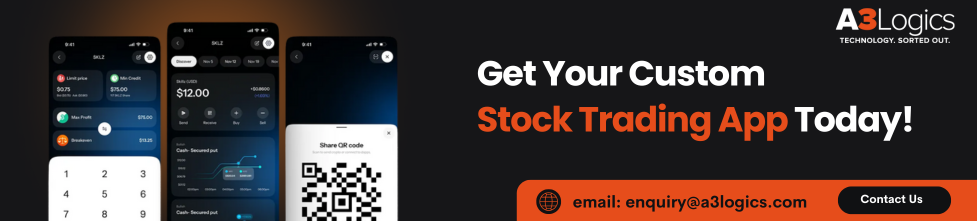 Build a Stock Trading App