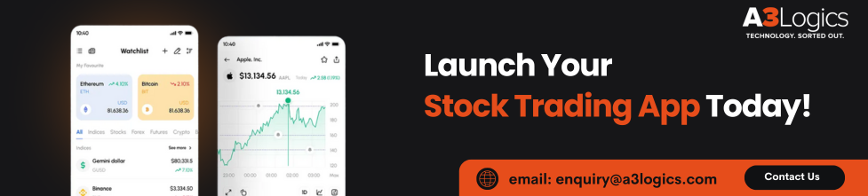 Build a Stock Trading App
