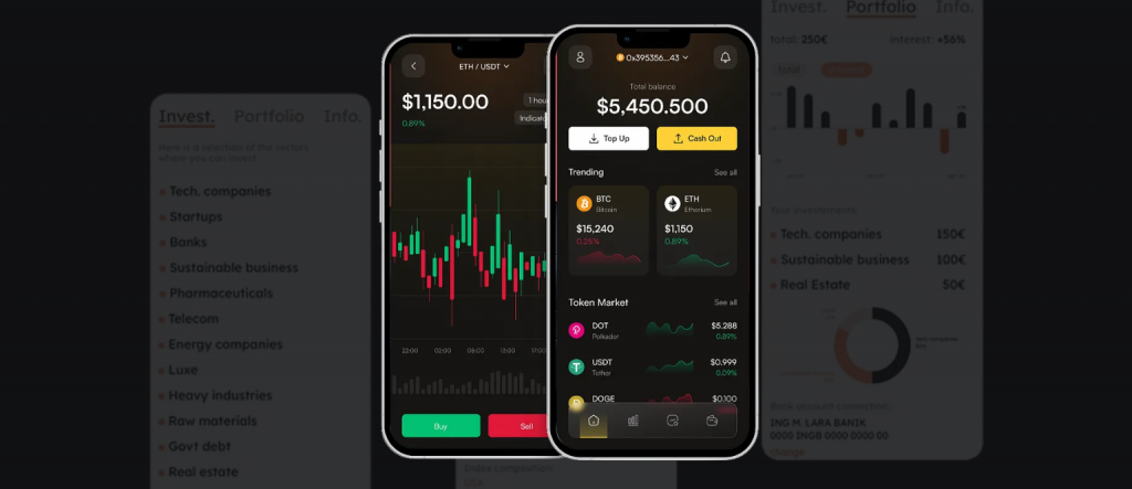 Build a Stock Trading App