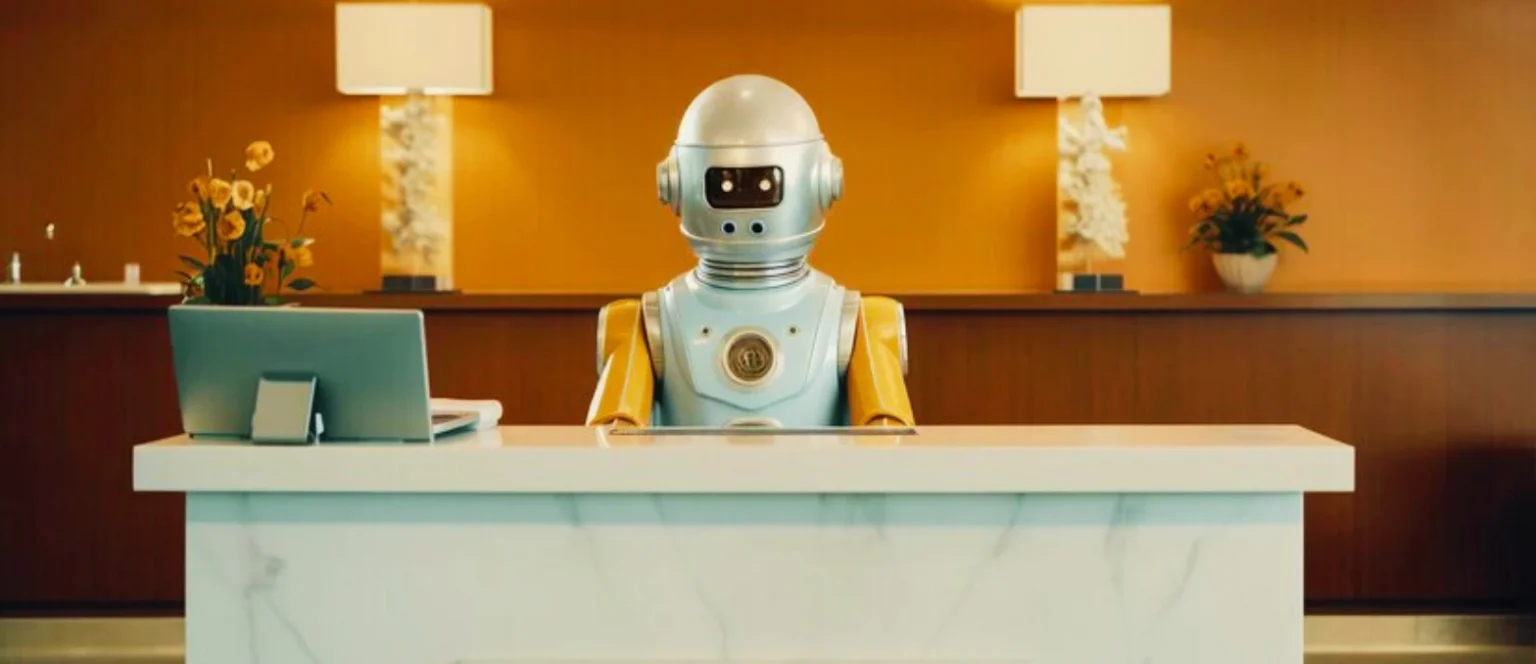 IoT in hospitality