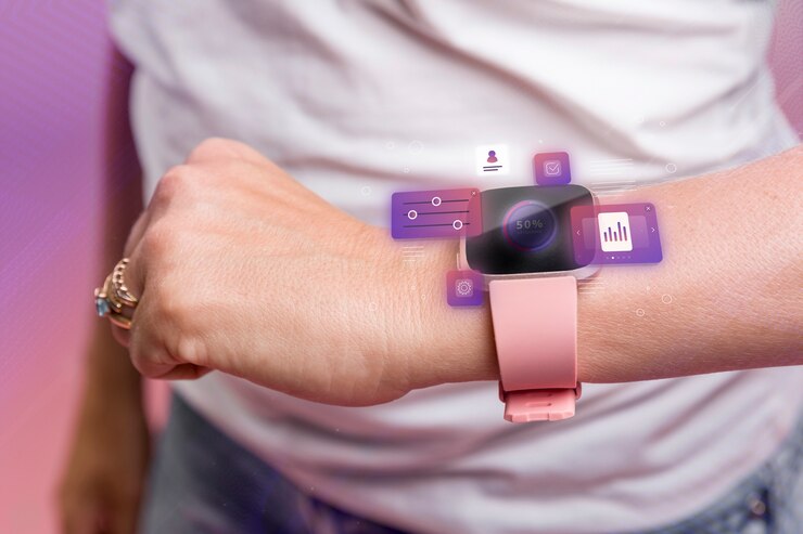  IoT in Wearables