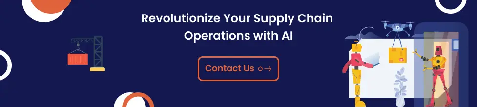 Revolutionize Your Supply Chain Operations with AI