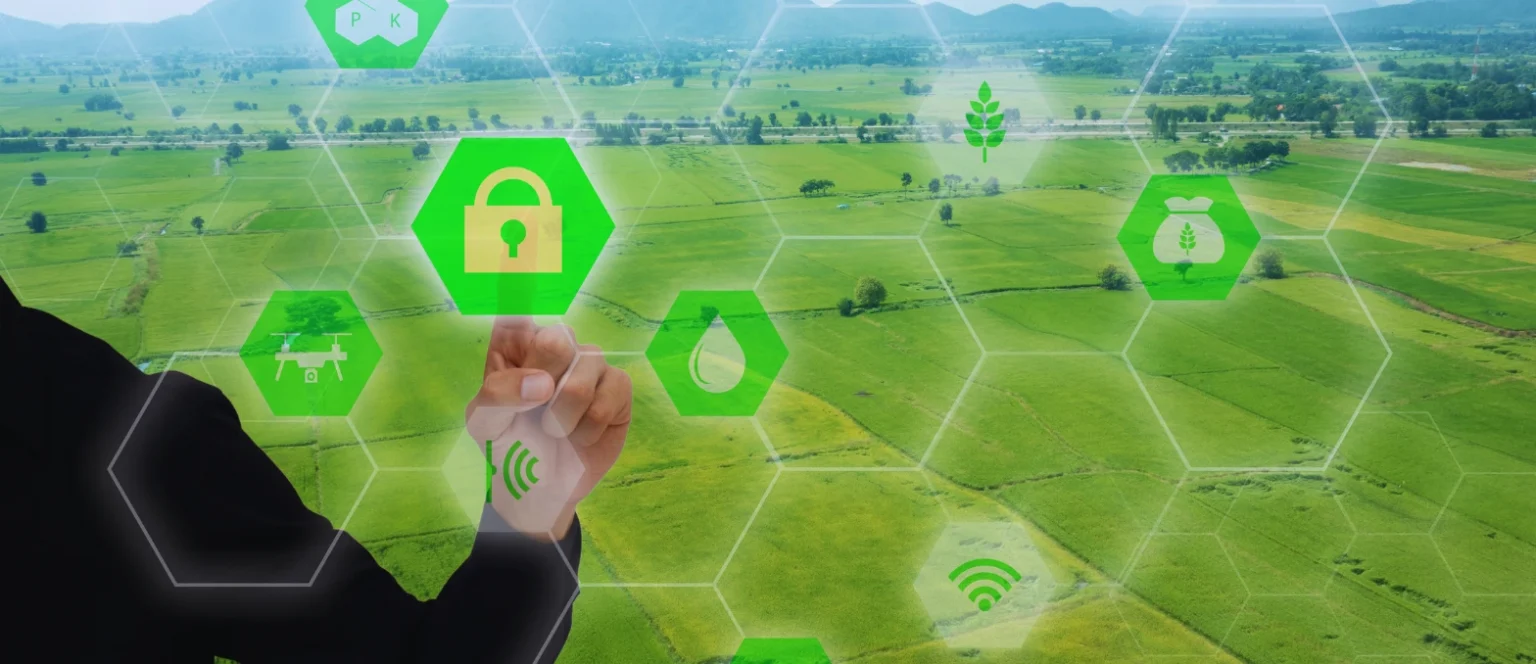 IoT in agriculture