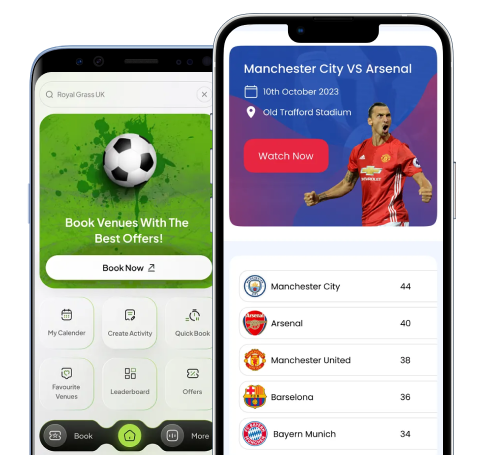 fantasy sports app development