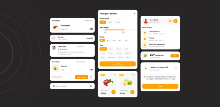 Aggregator store