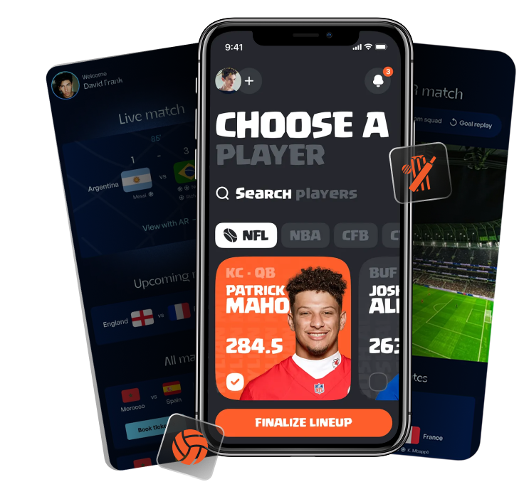 Fantasy Sports App Development