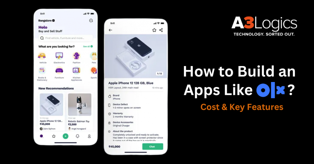 Build An App Like OLx