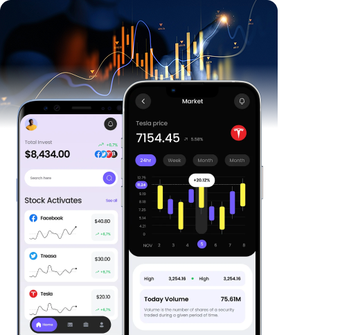 Stock Trading App