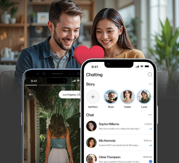 Community Based Dating Apps