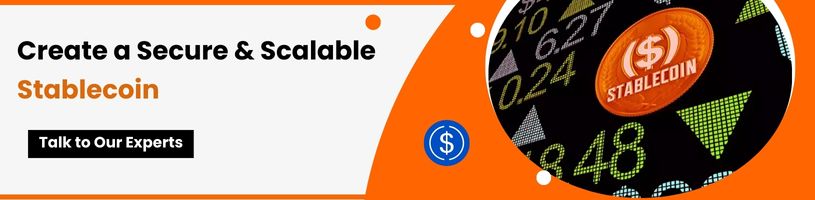 Create a Secure & Scalable Stablecoin
