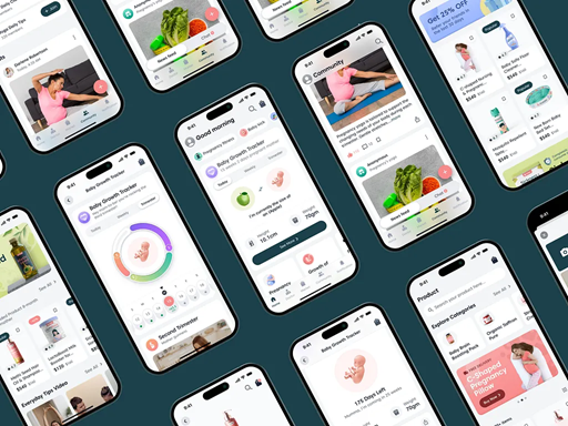 Essential Features of a Pregnancy Tracking App