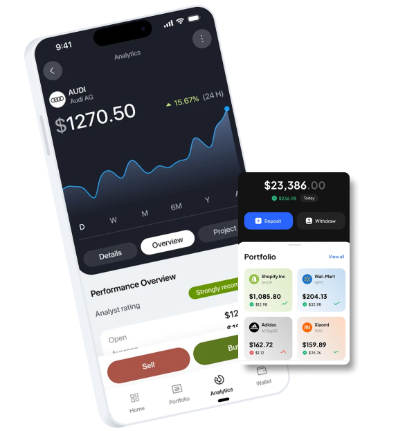 Stock Trading Apps 