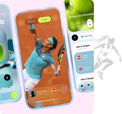 fantasy sports app development