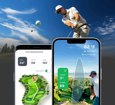 fantasy golf app