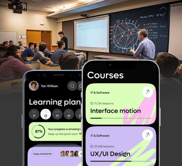 Induction and Orientation Apps