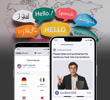 Language Learning Apps