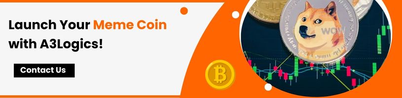 Launch Your Meme Coin with A3Logics