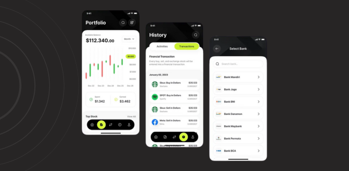 Liquidity Management Platform
