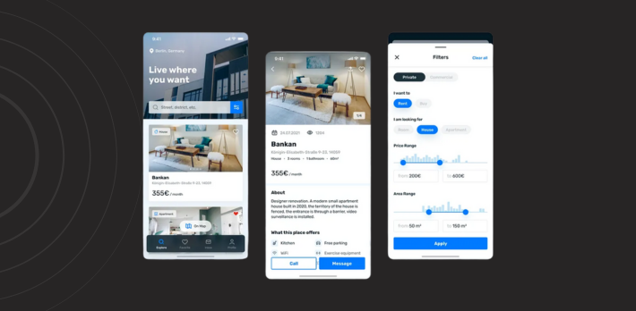 Agent/Broker Apps Solutions
