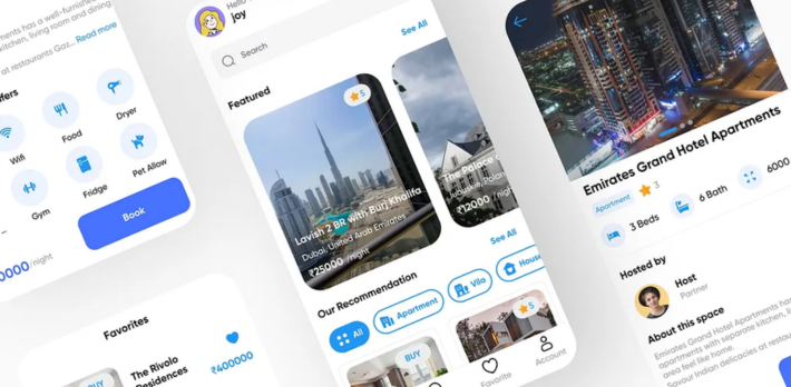 Property Listing Apps Solutions
