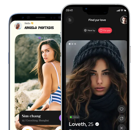 dating-app-user-panel