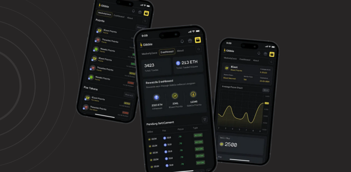 OTC Trading Platform
