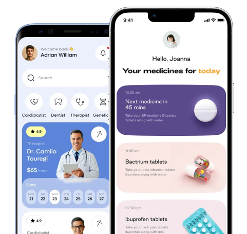 Patient App
