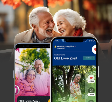 Senior Dating Apps