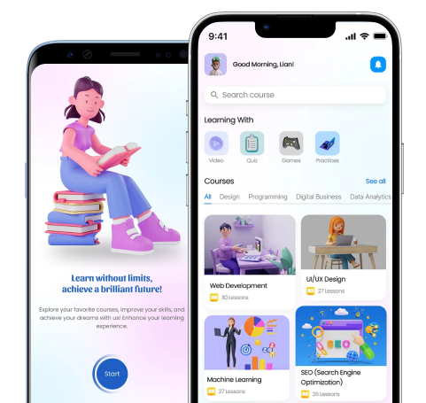 Student App
