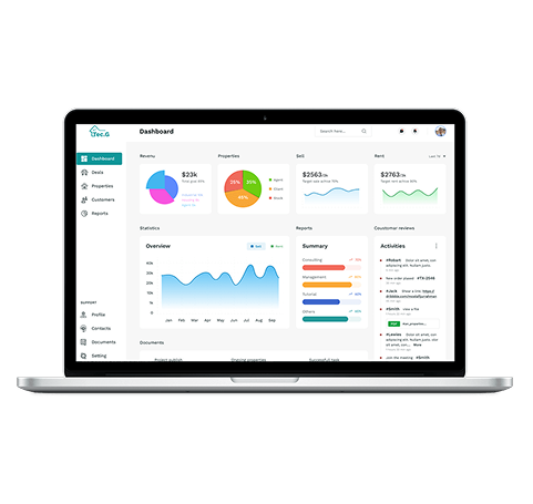 Super Admin Panel
